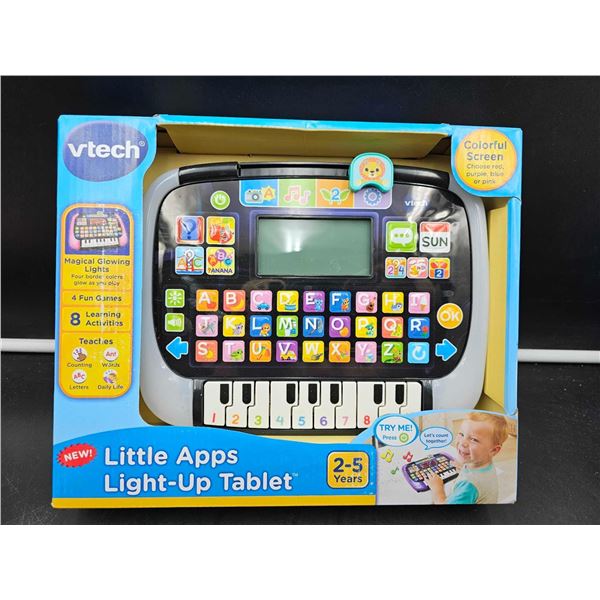 Vtech Little Apps Light-up Tablet