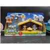Image 1 : Little People Nativity
