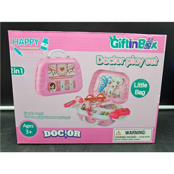 Doctor Play Set Toy
