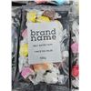 Image 2 : Brand Name Salt Water Taffy (10 x 100g)