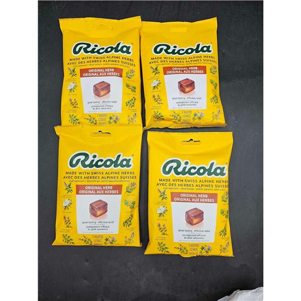 Ricola Original Herb Lozenges (2 x 17)