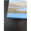 Image 2 : Clif Bar Blueberry Almond Crisp Bars (12 x 68g)
