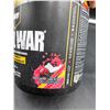 Image 2 : Redcon1 Total War Pre-Workout (444g) Tigers Blood