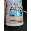 Image 2 : Pump Addict Ultimate Pump and Energy Formula-Sour Peach (550g)