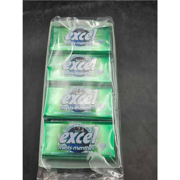 Excel Mints (8 x 34g) Spearmint