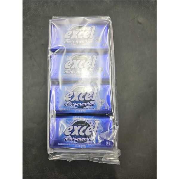 Excel Mints (8 x 34g) Winterfresh