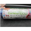 Image 2 : The Original E-Zee Wrap1000(1000 plus ft x 11in)