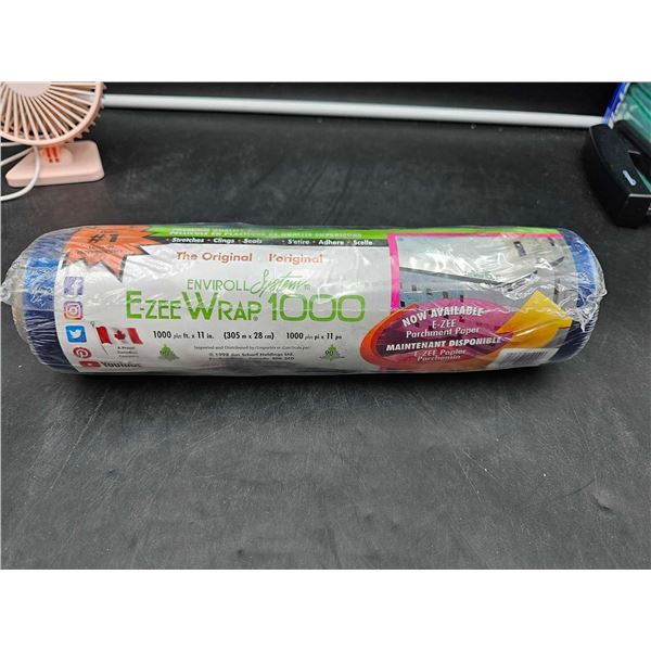 The Original E-Zee Wrap1000(1000 plus ft x 11in)