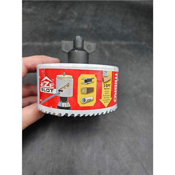 Eze Slot Hole Saw
