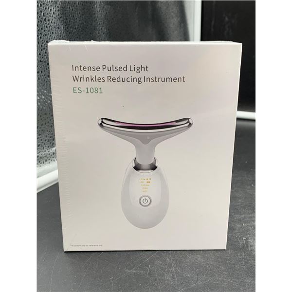 Intense Pulsed Light Wrinkles Reducing Instrument