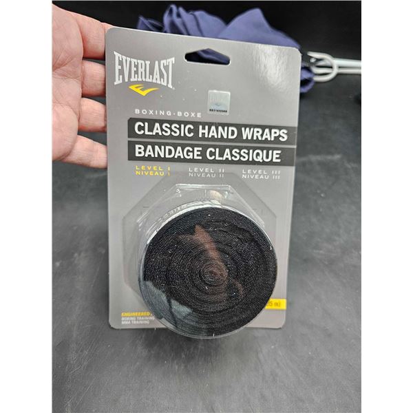 Everlast Boxing Classic Hand Wraps
