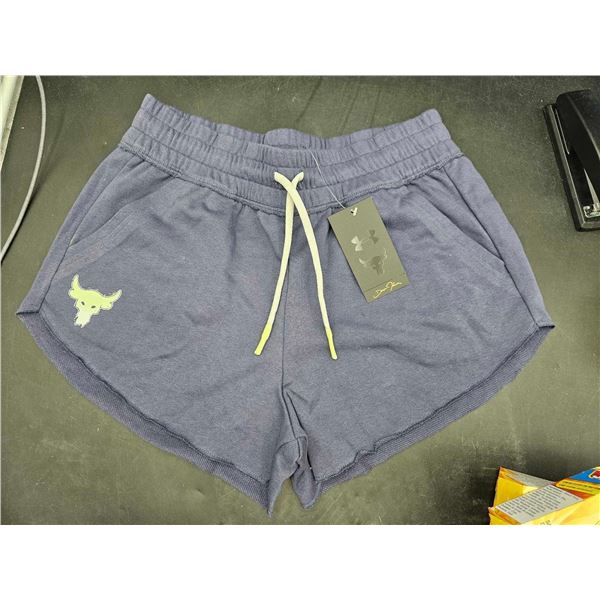 Loose Women's Shorts (M) Under Armour Iron Paradise