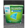 Image 1 : Nicorette Gum (315ct)