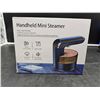 Image 1 : Handheld Mini Steamer
