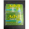 Image 1 : Advil Cold & Flu Analgesic & Anithistamine (2 x 20)