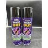 Image 1 : Wilson Wasp Out Jet Foam Wasp & Hornet Killer (2 x 450g)