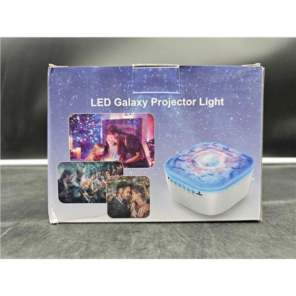 LED Galaxy Projector Light