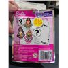 Image 2 : Barbie Stamper Surprise Foil Bag x's 12