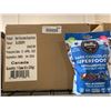 Image 1 : CASELOT - Healthy Crunch Superfoods Dark Chocolate Covered Blueberries  (6x235g)