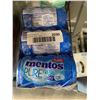Image 1 : CASELOT -Mentos Pure Fresh Mint Sugar Free 6 x 50pcs