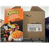 Image 1 : CASELOT -Cheetos Mac 'n' Cheese Bold & Cheesy Flavor 12 x 170g