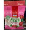 Image 2 : CASELOT -Twizzlers Gummies Press'd Watermelon Strawberry Lime 12 x 100g