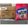 Image 1 : CASELOT -Nerds Gummy Clusters Candy 12 x 142g