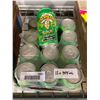 Image 1 : CASELOT -WarHeads Sour Green Apple Soda 12 x 355ml