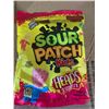 Image 1 : CASELOT -Sour patch Kids Heads Gummi Candy 12 x 154g