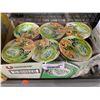Image 1 : CASELOT -Nongshim Soon Veggie Noodles Cups 6 x 75g