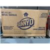 Image 1 : CASELOT -Sunny D Smooth Orange Drink 8 x 1.18L