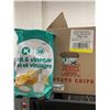 Image 1 : CASELOT -Circle K Salt & Vinegar Chips 180g x 8