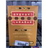 Image 1 : CASELOT -Larabar Fruit & Nut Energy Bar Peanut Butter Chocolate Chip 16 x 45g