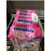 Image 1 : CASELOT --Mentos Pure Fresh Bubble Fresh Sugar Free 6 x 50pcs