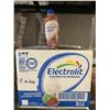 Image 1 : CASELOT -Eolectrolit Electroylte Beverage Strawberry Kiwi 12x625ml