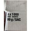 Image 2 : CASELOT -Black Pepper Packets 6 x 100 Sachets