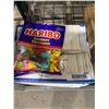 Image 1 : CASELOT -Haribo Dinosaurs Gummie Candys 12 x 175g