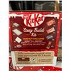 Image 2 : CASELOT - Nestle KitKat Holiday Cabin Kit Lot of 3 x 829g