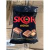 Image 1 : CASELOT - Skor Minis Crunchy Butter Toffee Milk Chocolate Candy 36 x 104g