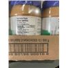 Image 3 : CASELOT - The For Good Smooth Peanut Butter 12 x 500g