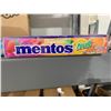 Image 2 : CASELOT - Mentos Fruit Candy Chews 12 x 37g