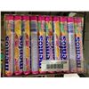 Image 1 : CASELOT - Mentos Fruit Candy Chews 12 x 37g