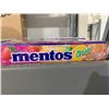 Image 2 : CASELOT - Mentos Fruit Candy Chews 12 x 37g