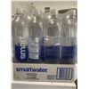 Image 1 : CASELOT -Glaceau Smartwater Vapour Distilled Water 12 x 1L
