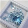 Image 1 : Blue Topaz (10ct) , Suggested Retail Value $300
