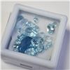 Image 2 : Blue Topaz (10ct) , Suggested Retail Value $300