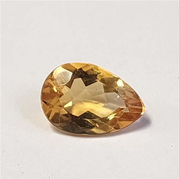 Citrine (4ct) , Suggested Retail Value $200