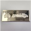 Image 1 : Silver 20.45G Vintage Car Bar