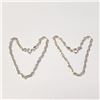 Image 1 : Silver 6.59G 2 Bracelet 7" Set, Suggested Retail Value $100