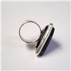 Image 4 : Silver Labradorite Ring, Suggested Retail Value $400